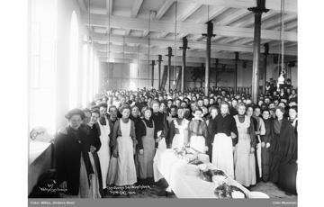 Foto: Anders Beer Wilse/Oslo Museum