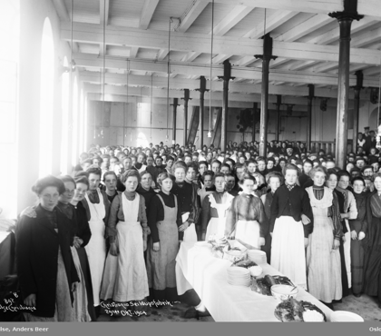 Foto: Anders Beer Wilse/Oslo Museum