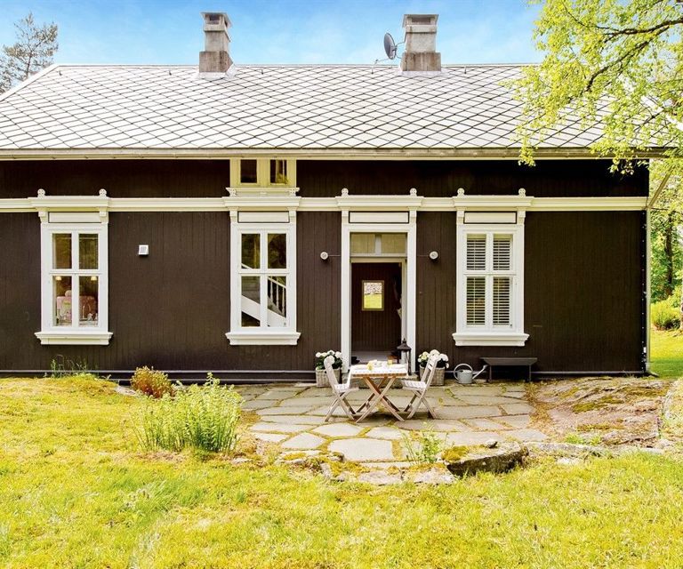 Sveitservilla Flekkefjord 2