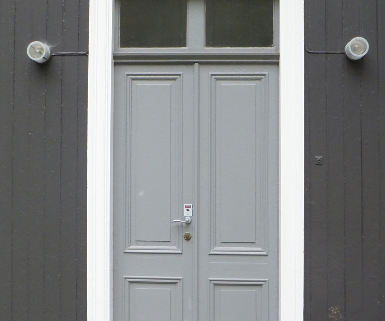 Snerthammervn. 20 dør