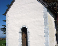 Sørbø kirke. Foto: Harald Ibenholt/Riksantikvaren