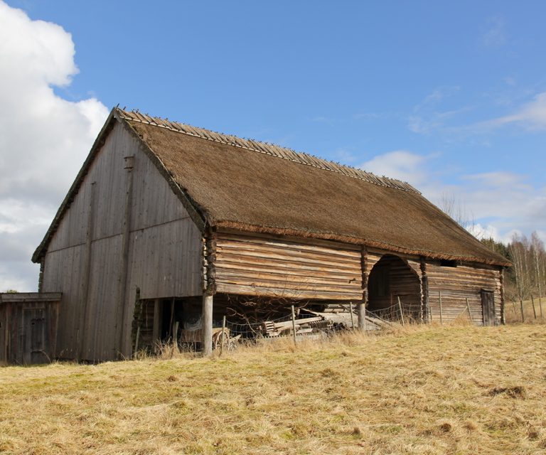 Tyndelsrudlåven i Marker, Østfold. Foto: Bygg og Bevar