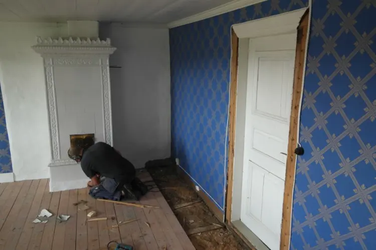 Med preg av 1980-tallet….