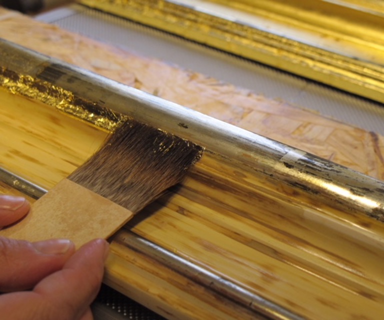 Forgylling. Foto: Sjur Harby