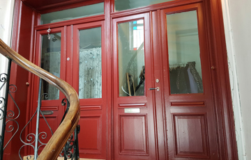 Det ferdige resultatet! Foto: Trebevaring as