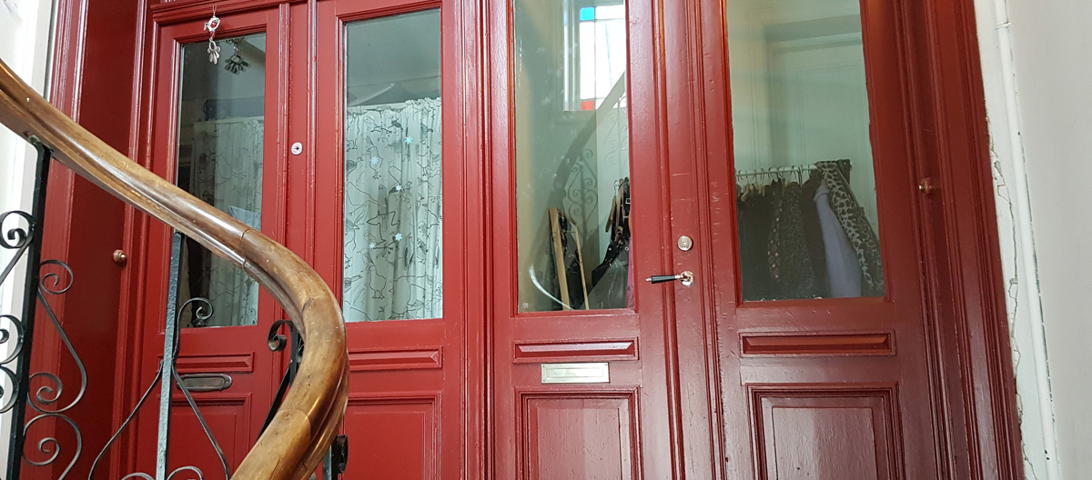 Det ferdige resultatet! Foto: Trebevaring as