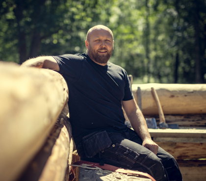 Audun Eken - lafteambasadoeren