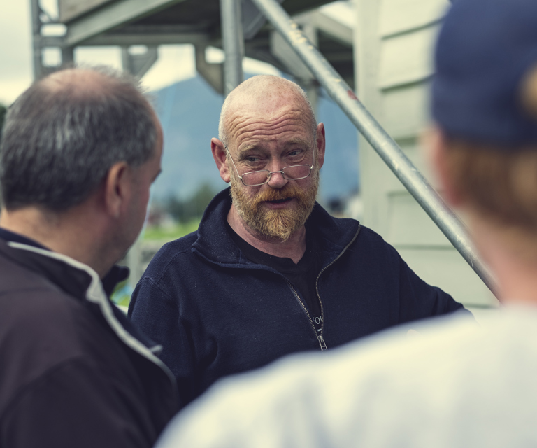 Martin Nystad fortidsminneforeningen