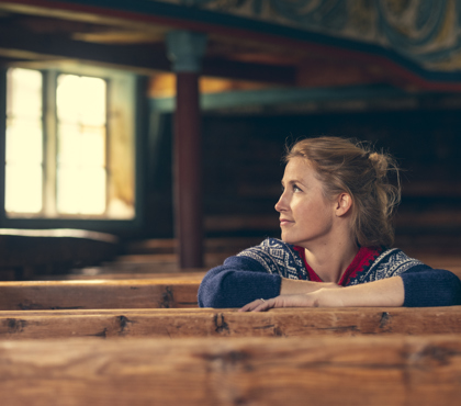 Cecilie Breen malermester