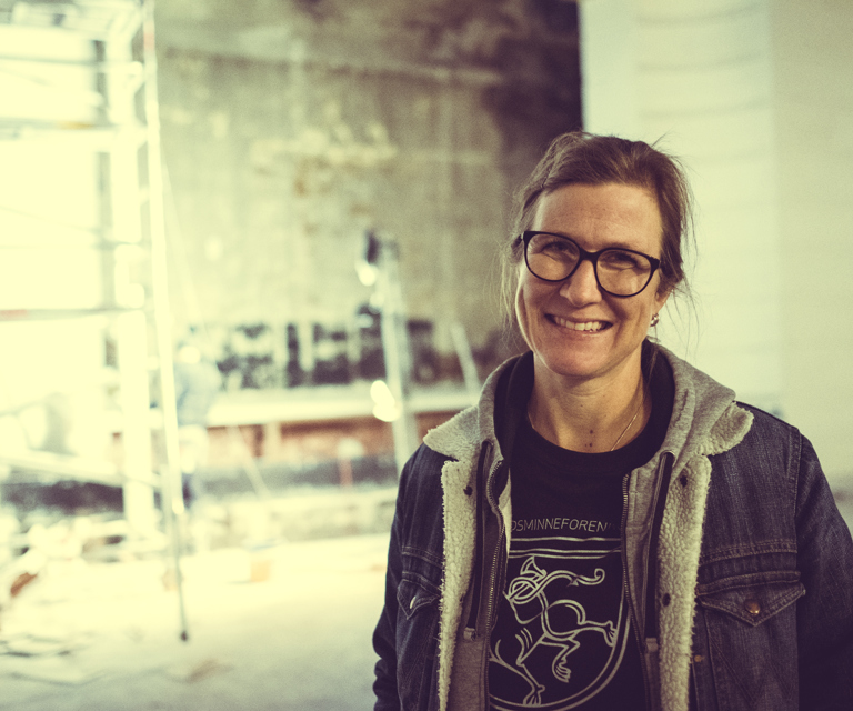 Mathilde Sprovin Frogner Kino