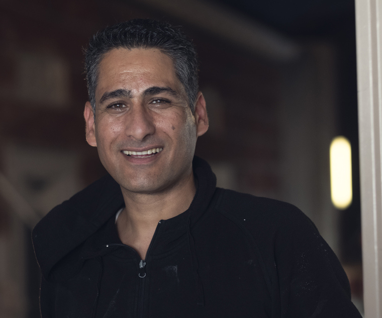 Omran Alali Frogner kino