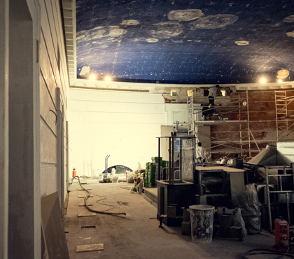 Stjernehimmel Frogner Kino