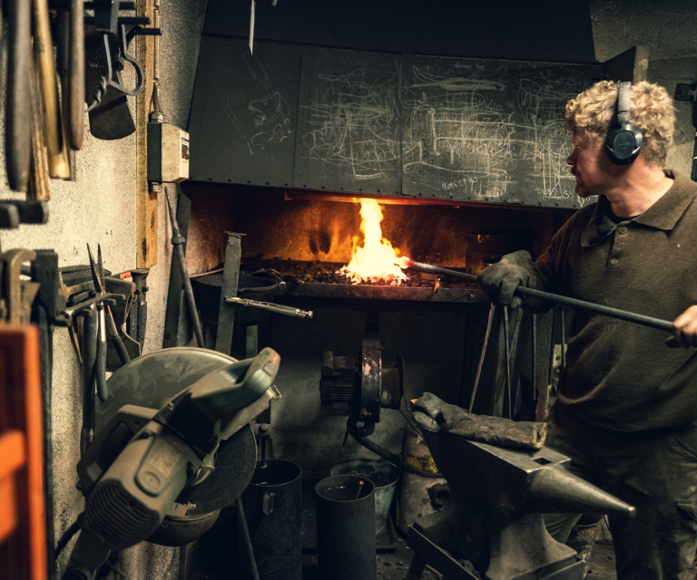 Knut Olav Dokken ved essa