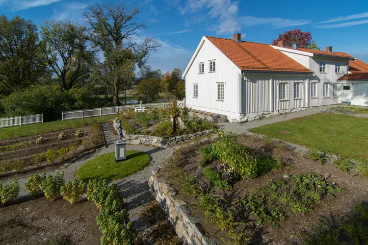 Spydeberg-prestegaard-Foto:-Dagfinn-Rasmussen,-Riksantikvaren