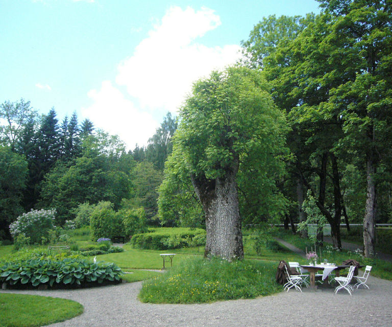 Hageanlegg-Markerud-gaard.-Foto:-Arnt-Magne-Haugen,-Riksantikvaren