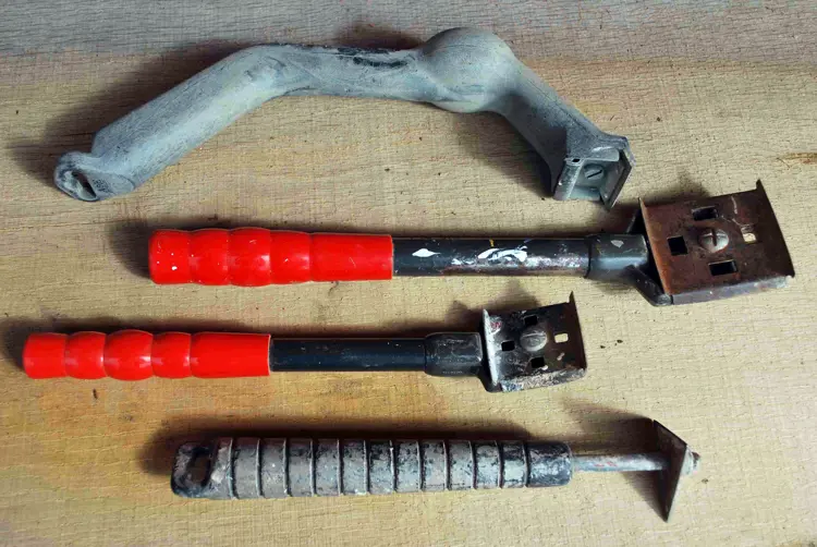 Malingsskraper.-Foto:-Akershus-bygningsvernsenter