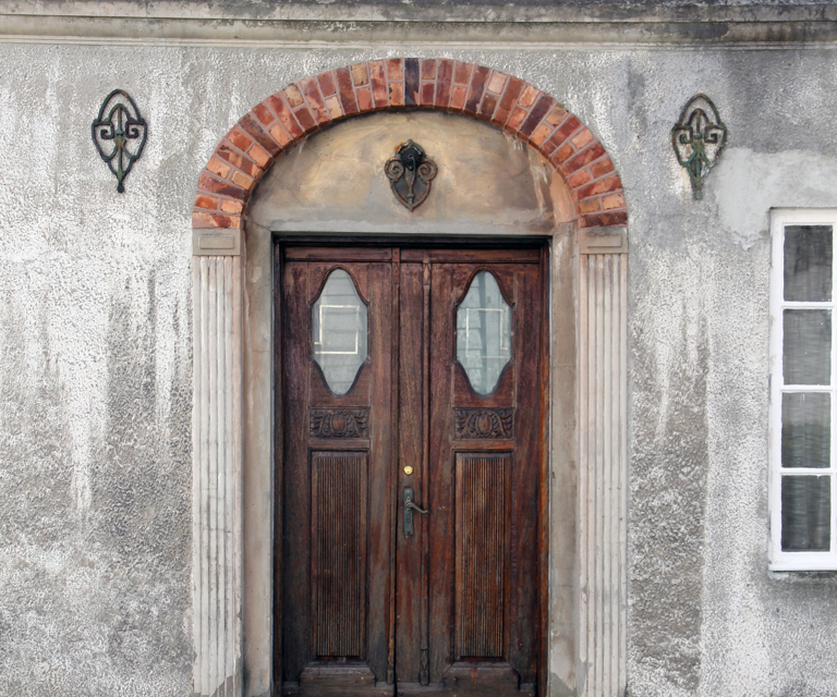 Ytterdor Stavanger foto Bygg og Bevar