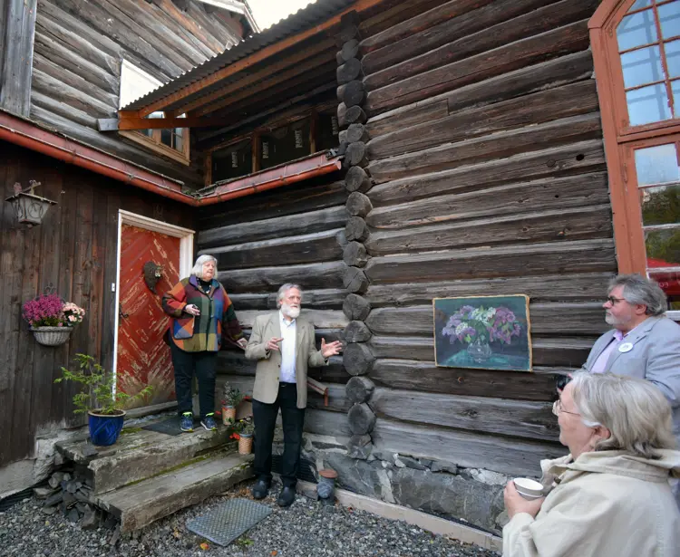 jorderik lillehammer