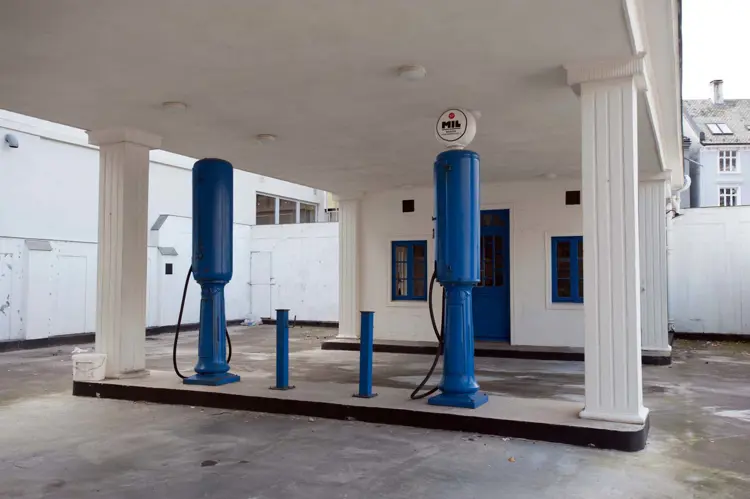 Bergen bensinstasjon Foto Arve Kjersheim, Riksantikvaren.jpg