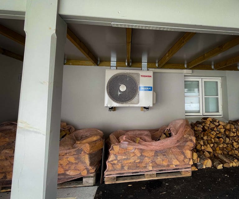 Lunheim Elektro Vernet Hus Varmepumpe Utedel (1)