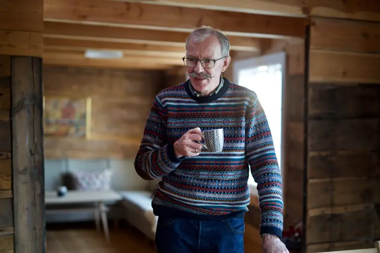 Eier Palle Ydstebøhavn