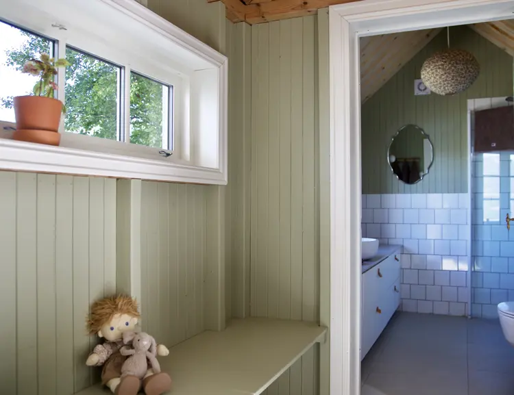 Inngang bad Suldalseid