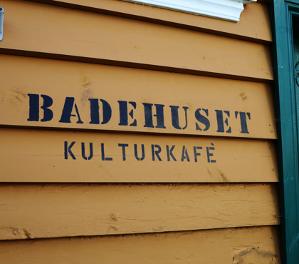 Badehuset
