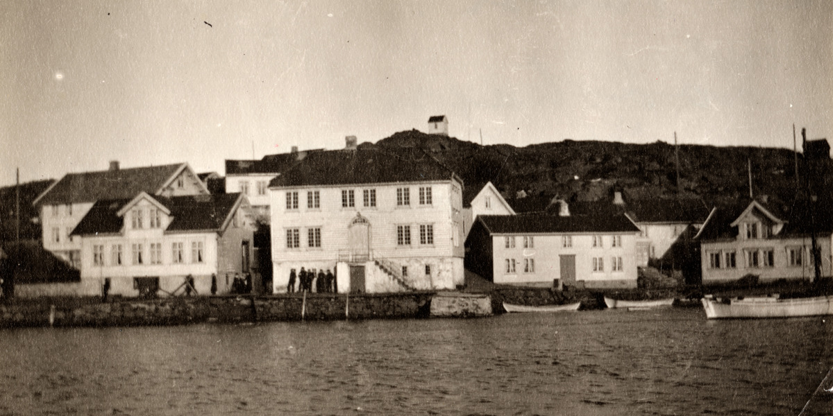 Sundtehuset Halvor Vreim RA