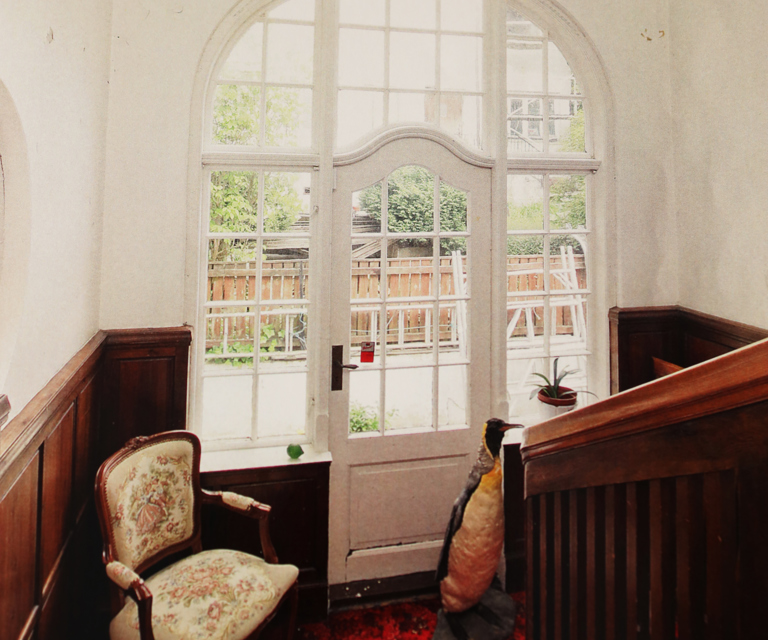 Trappeoppgang Gammelt Prospekt