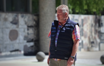 Geir Jansen, Bærekraftsansvarlig og teknisk sjef Andenæs VVS AS