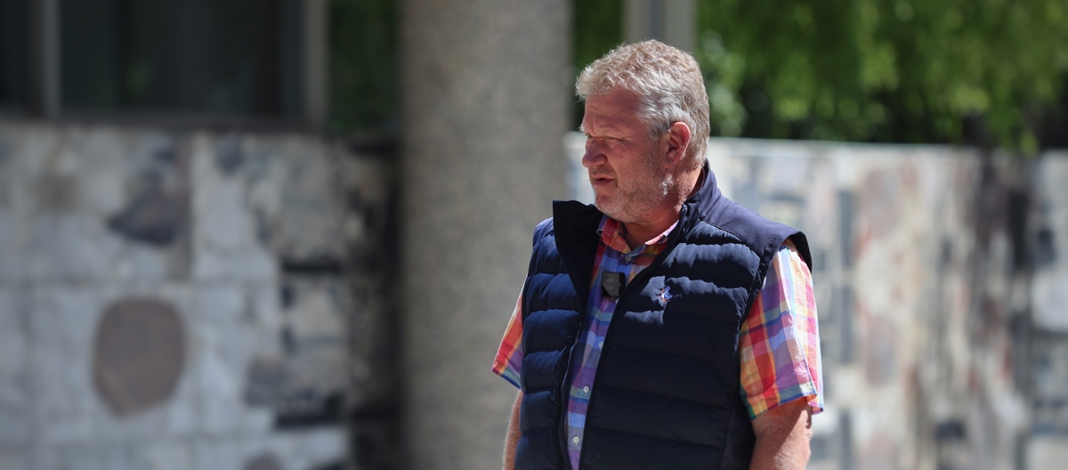 Geir Jansen, Bærekraftsansvarlig og teknisk sjef Andenæs VVS AS