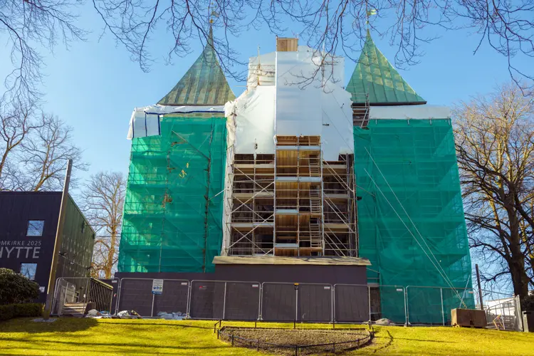 Stavanger Domkirke 47 Foto Haldor Meling As