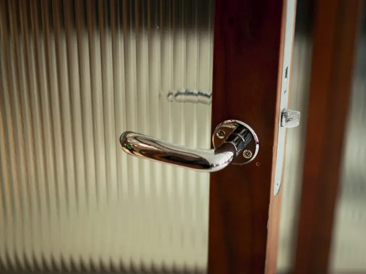 2024 Amerikanske Ambasaden Dørhåndtak 3