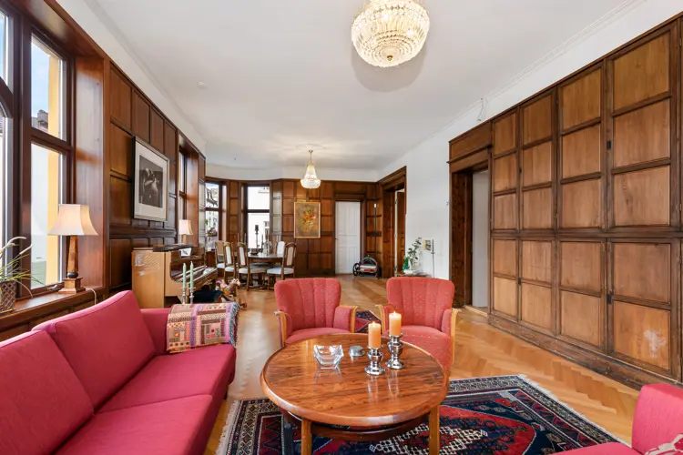 010 Flott Stue I 1. Etasjen