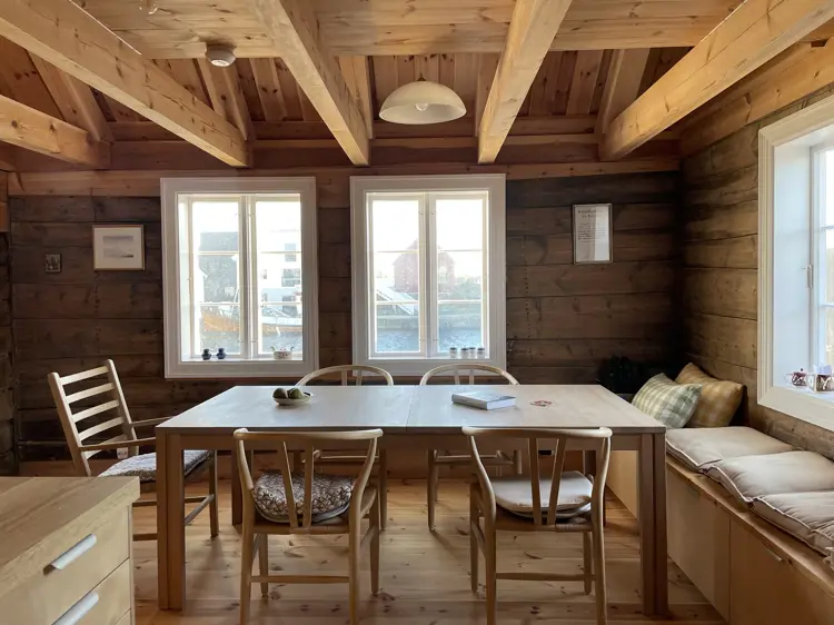 Spisestue Ydstebøhavn