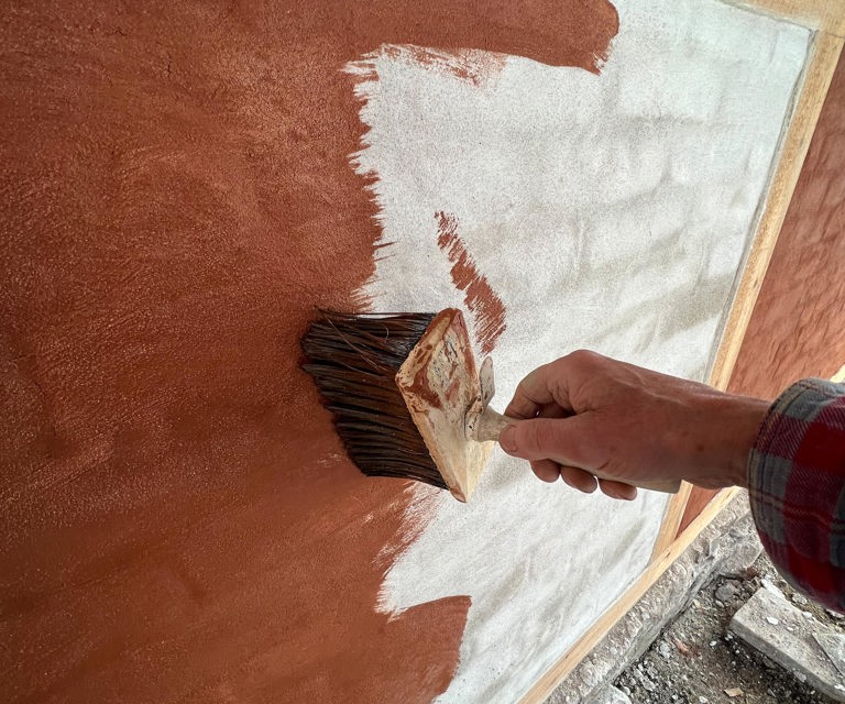 Første Strøk Al´ Fresco