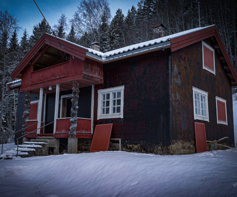 Lilandhuset Foto Hauke Haupts