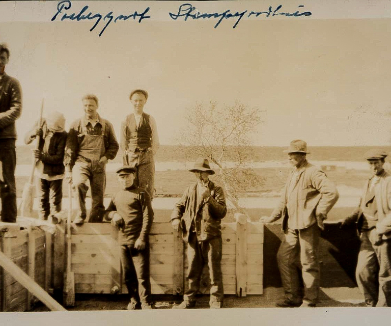 Stampejordhus Kautokeino Arkiv Etter Finnmark Landbruksselskap, Bok Nr. 460